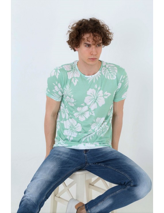 Flow Power Collection Casual T-shirt