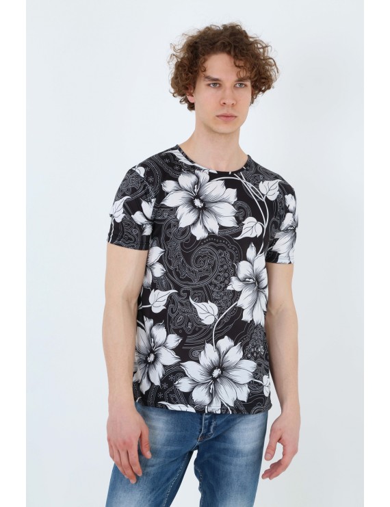 Flow Power Collection Casual T-shirt