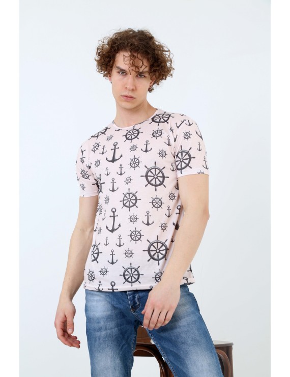 Marine Collection Casual T-shirt