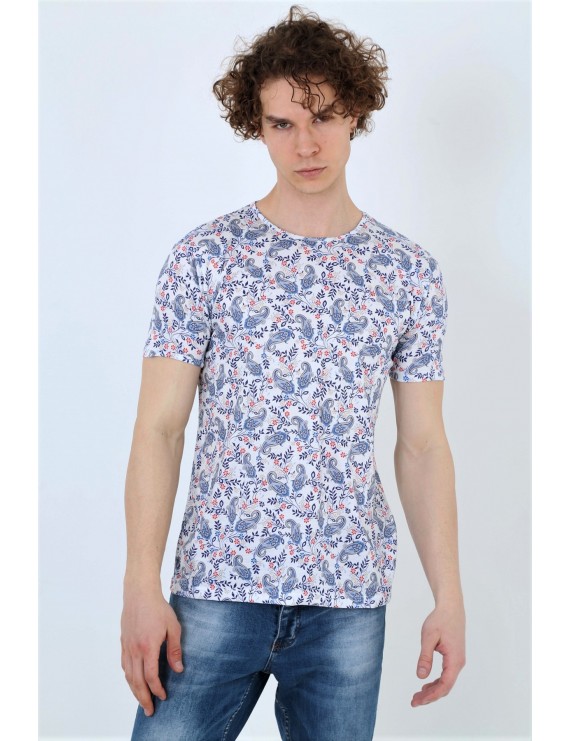 Flow Power Collection Casual T-shirt