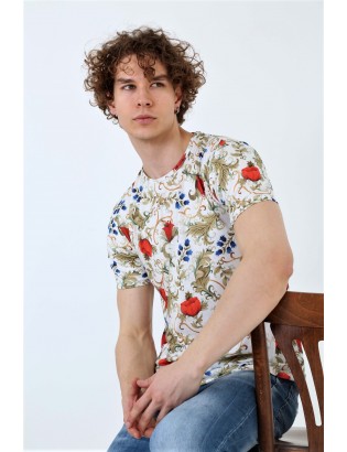 Flow Power Collection Casual T-shirt