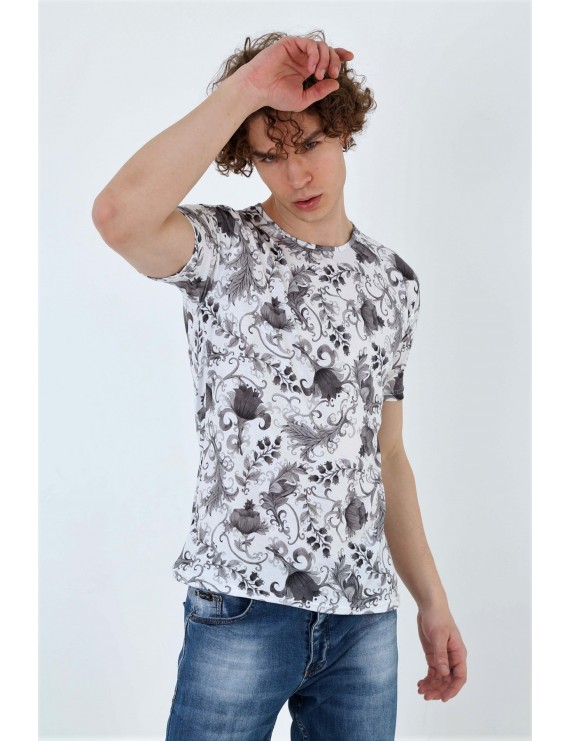 Flow Power Collection Casual T-shirt