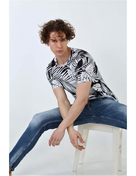 Flow Power Collection Casual T-shirt