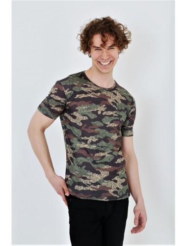 Marine Collection Casual T-shirt