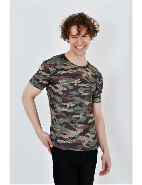 Marine Collection Casual T-shirt