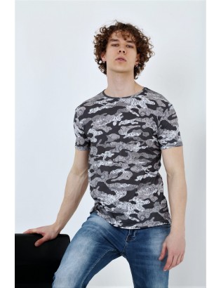 Marine Collection Casual T-shirt