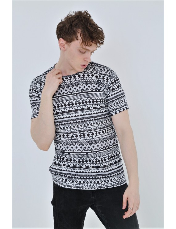 Otantik Motif Collection Casual T-shirt