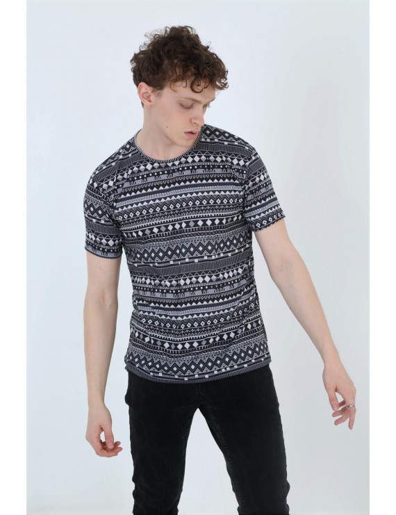 Otantik Motif Collection Casual T-shirt