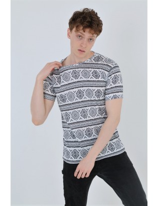 Otantik Motif Collection Casual T-shirt