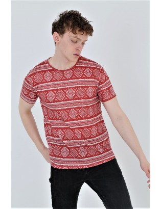 Otantik Motif Collection Casual T-shirt