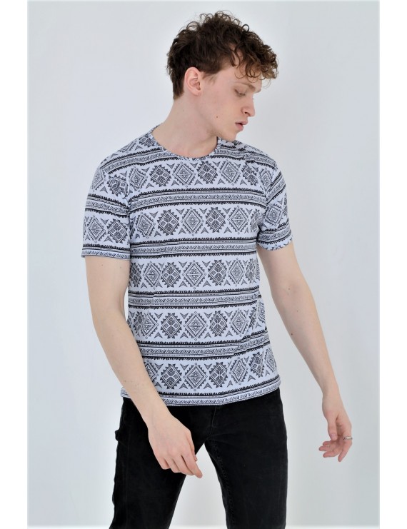 Otantik Motif Collection Casual T-shirt