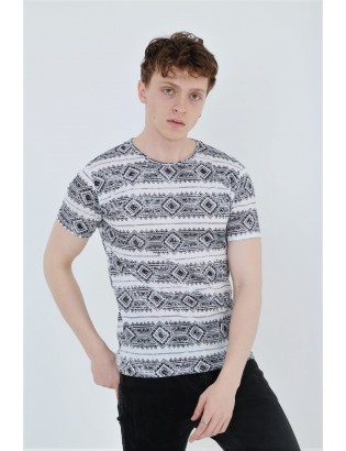 Otantik Motif Collection Casual T-shirt