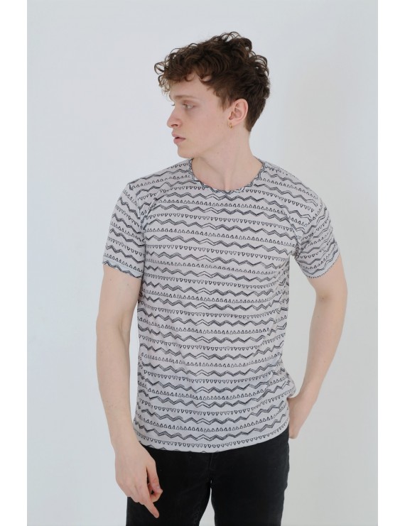 Otantik Motif Collection Casual T-shirt