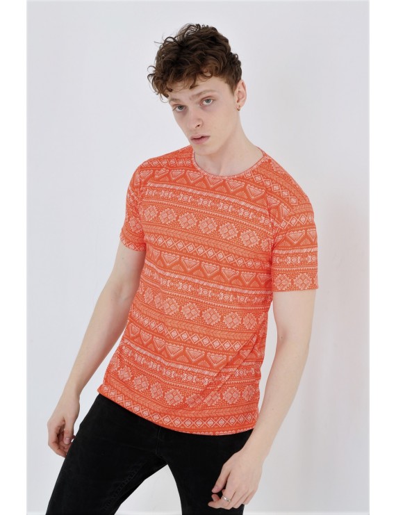 Otantik Motif Collection Casual T-shirt