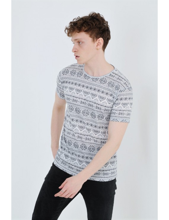 Otantik Motif Collection Casual T-shirt