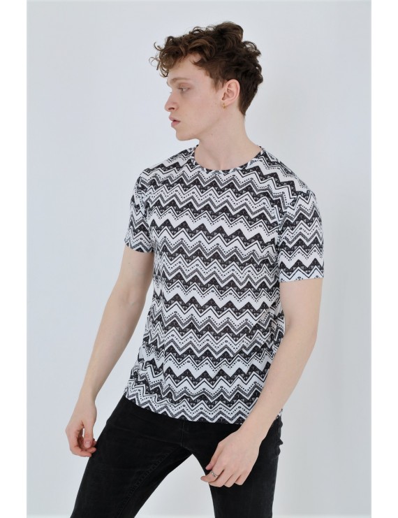 Otantik Motif Collection Casual T-shirt