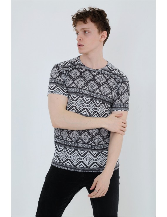 Otantik Motif Collection Casual T-shirt