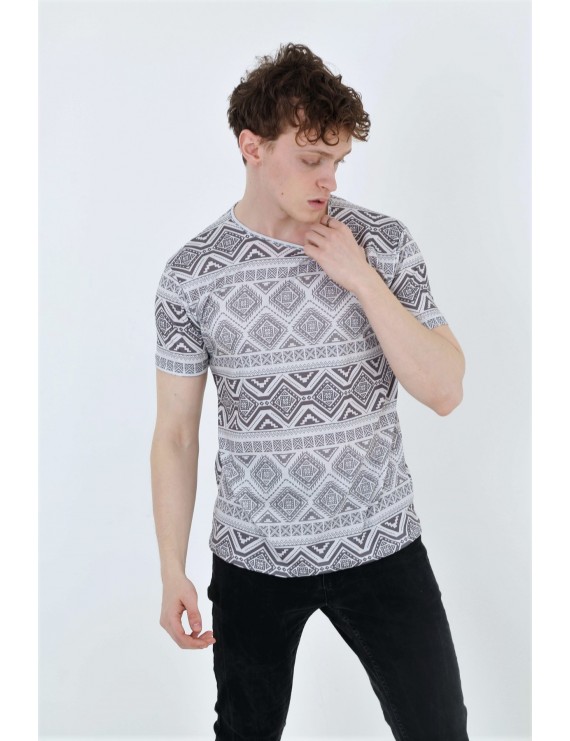 Otantik Motif Collection Casual T-shirt