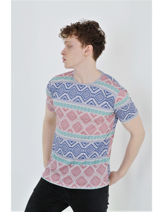 Otantik Motif Collection Casual T-shirt