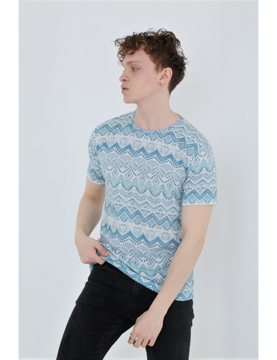 Otantik Motif Collection Casual T-shirt