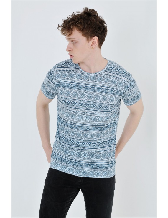 Otantik Motif Collection Casual T-shirt