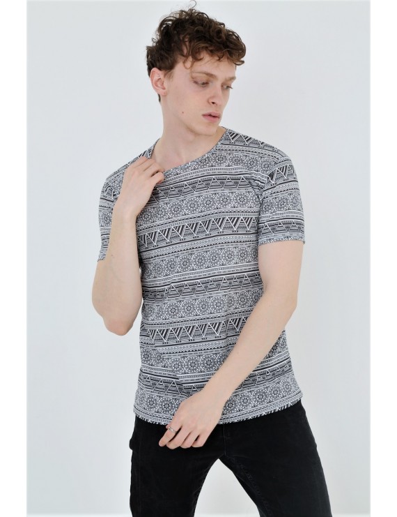 Otantik Motif Collection Casual T-shirt