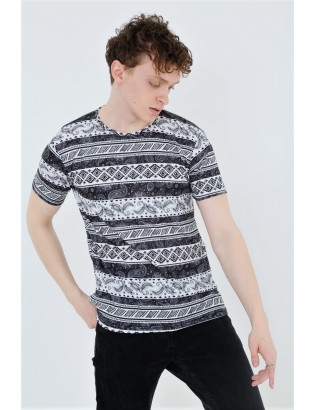 Otantik Motif Collection Casual T-shirt