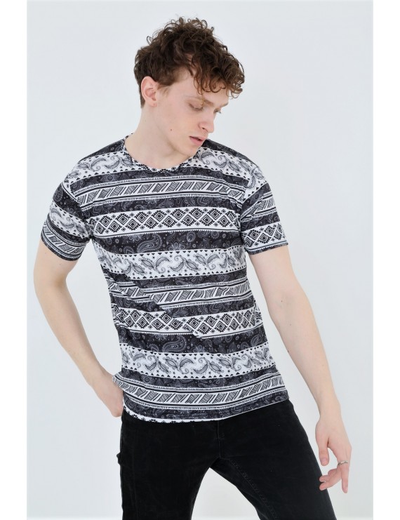 Otantik Motif Collection Casual T-shirt