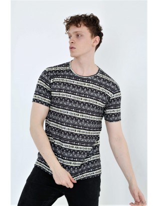 Otantik Motif Collection Casual T-shirt