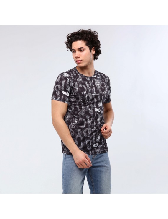 Metropolis Casual T-shirt